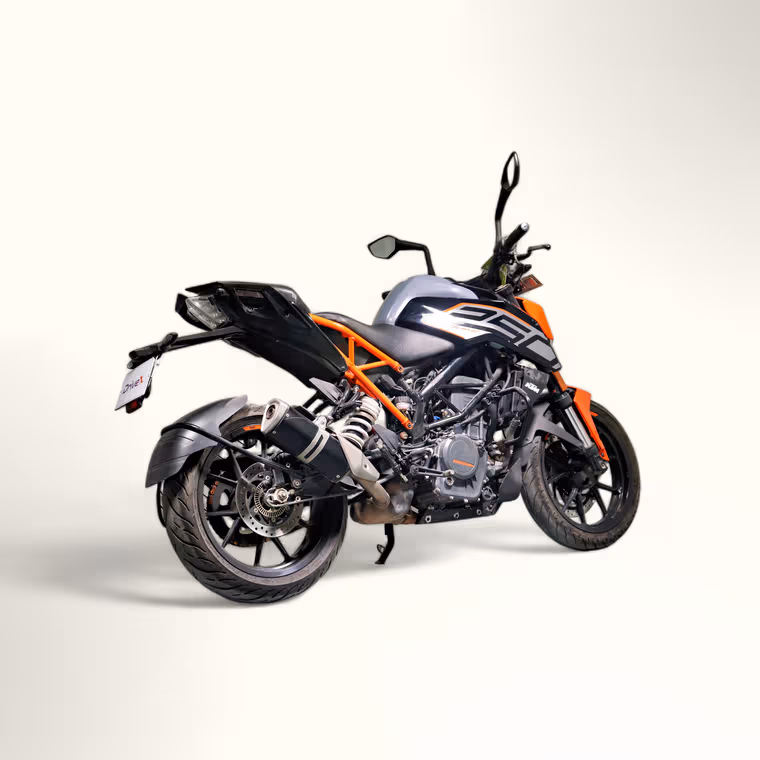KTM Duke 250